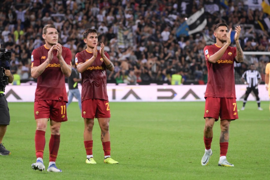 Belotti, Dybala e Pellegrini