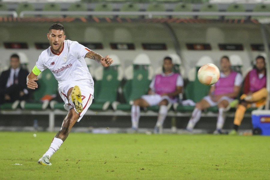 Lorenzo Pellegrini