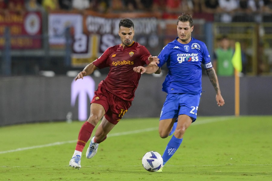 Celik in campo contro l'Empoli