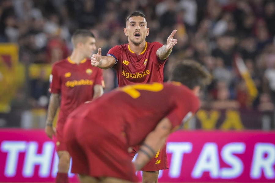 Pellegrini e Zaniolo in Roma-Atalanta