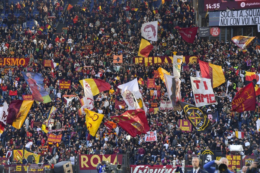 La Curva Sud