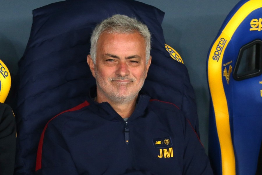 José Mourinho 