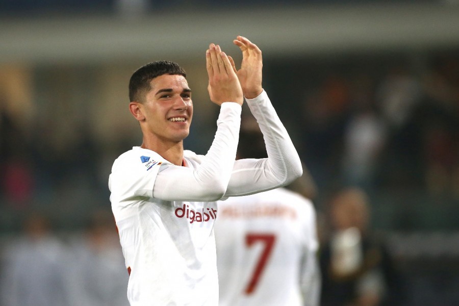 Volpato in campo a Verona