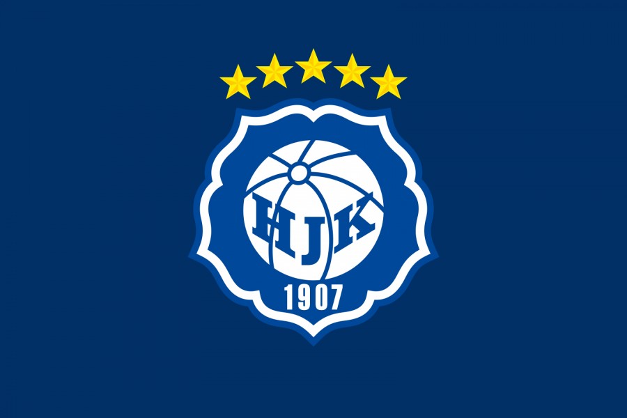 Il logo dell'HJK