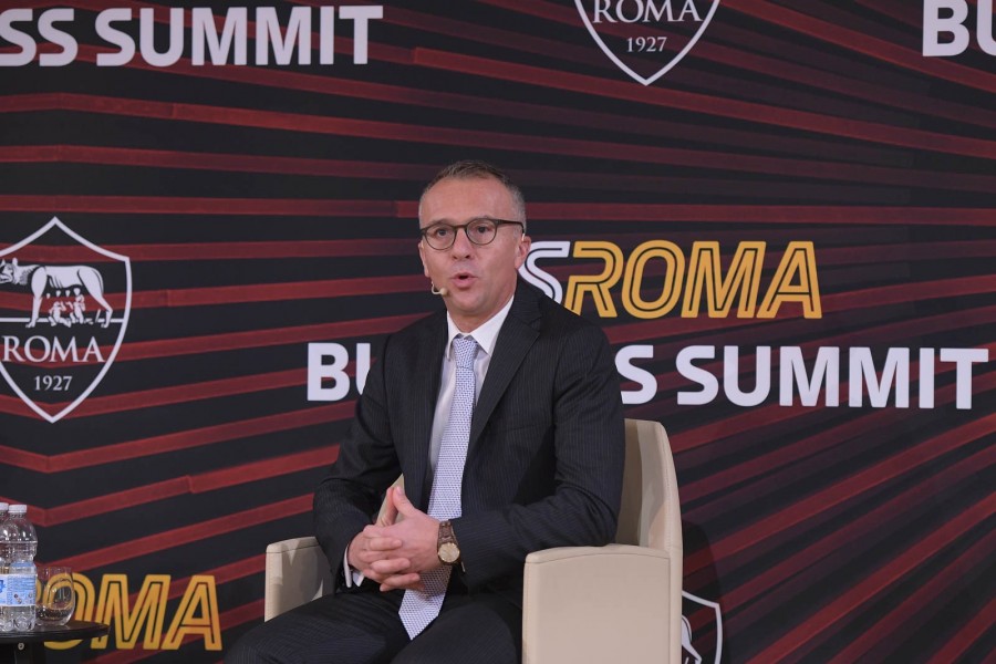 Pietro Berardi, ex CEO della Roma