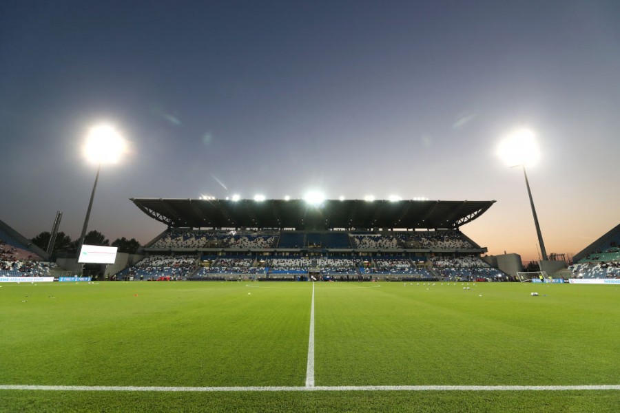 Il Mapei Stadium di Reggio Emilia