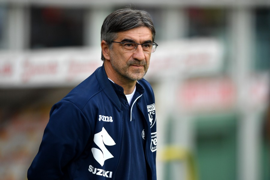 Ivan Juric, allenatore del Torino