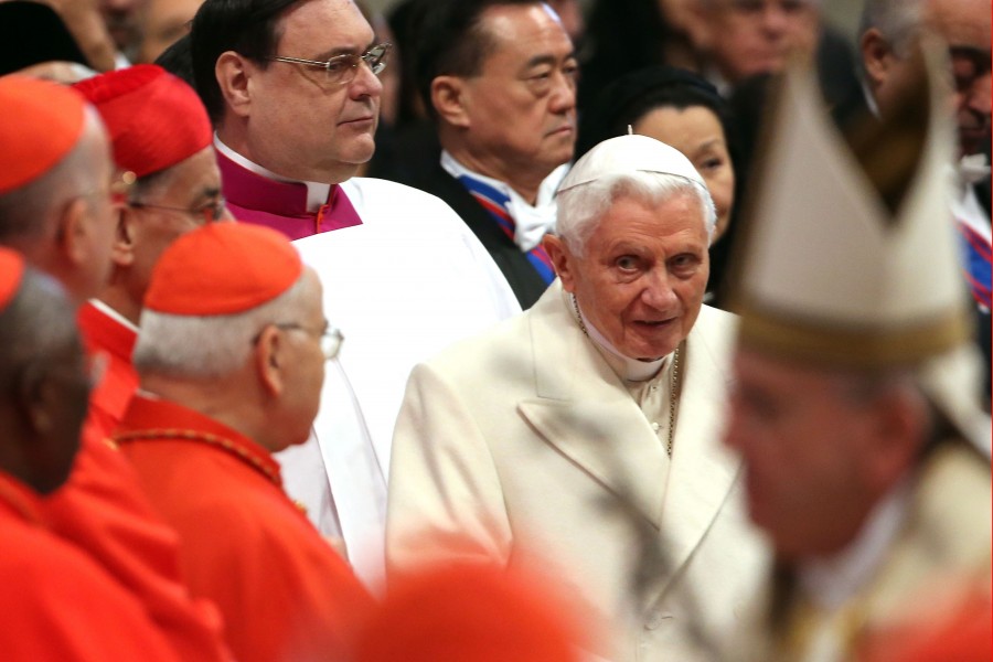 Papa Benedetto XVI