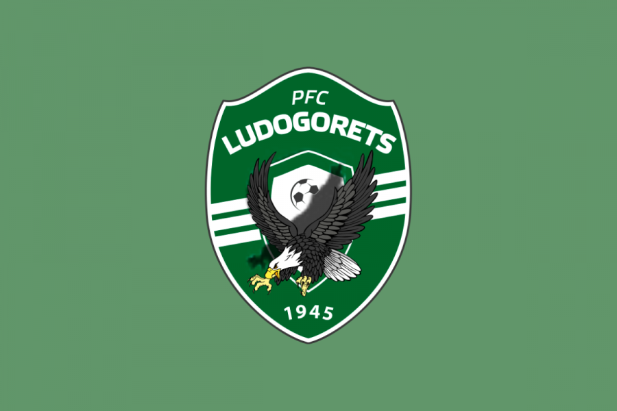Lo stemma del Ludogorets
