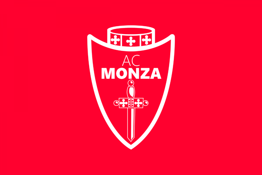 Il logo del Monza