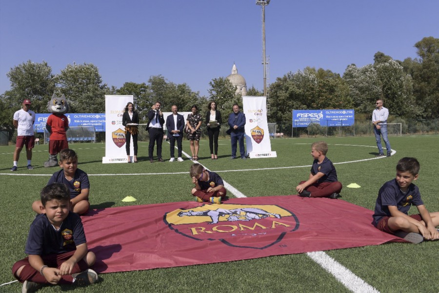 L'edizione del As Roma Camp del 2021