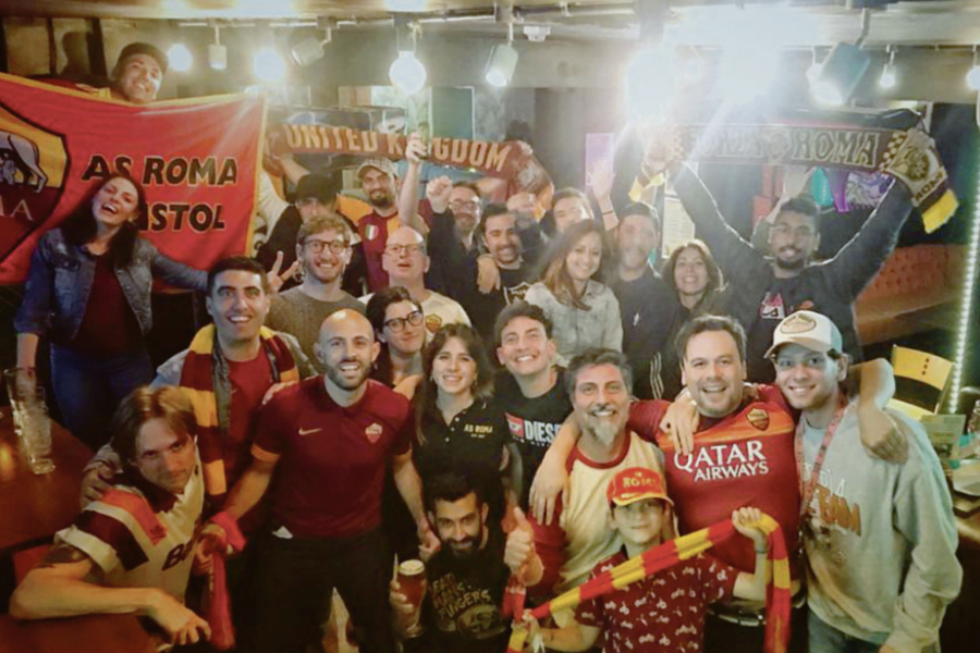 Il Roma Club Bristol