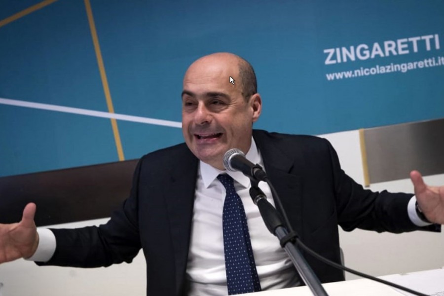 Nicola Zingaretti 