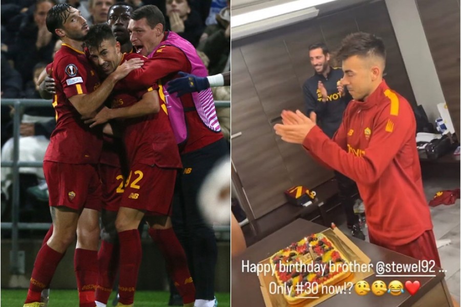 El Shaarawy contro l'Hjk