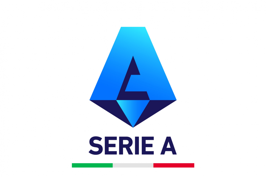 Il logo della Serie A