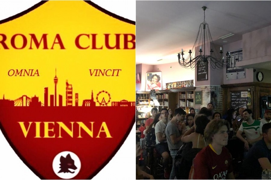 roma club vienna
