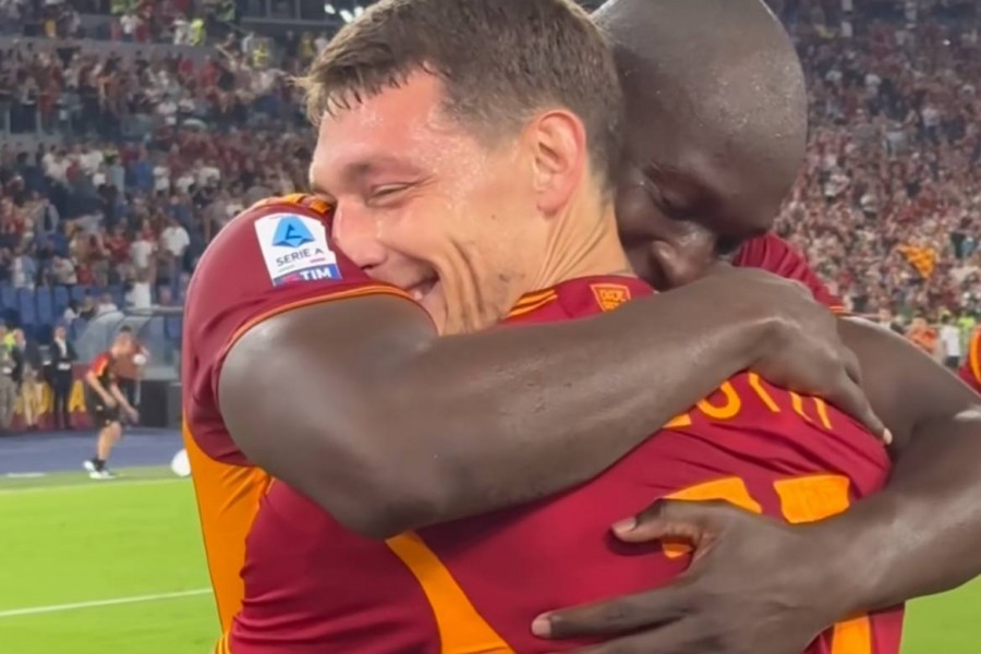 Lukaku Belotti Empoli