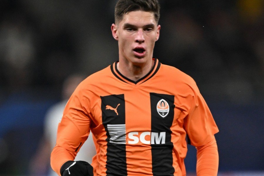 Heorhij Sudakov Shakhtar Donetsk