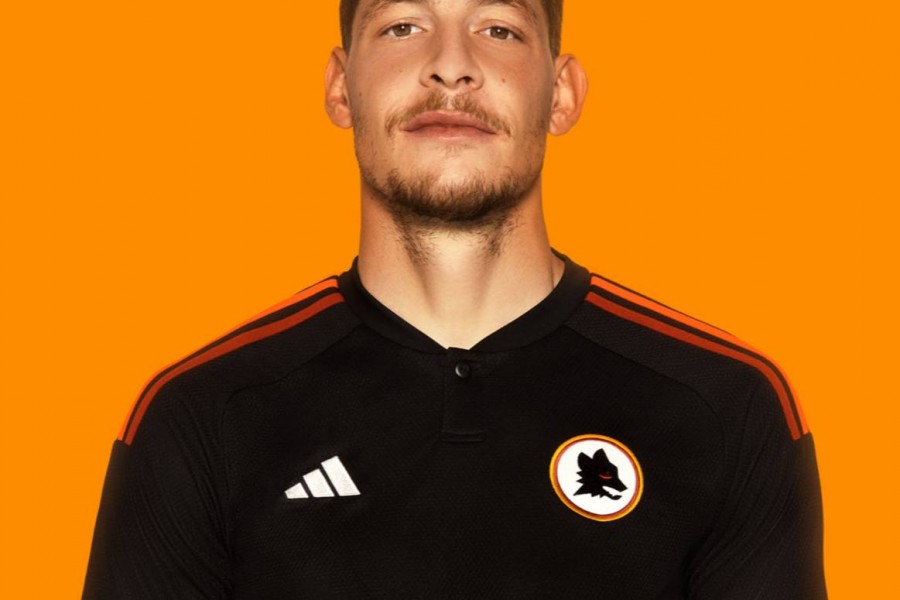 Belotti con la terza maglia