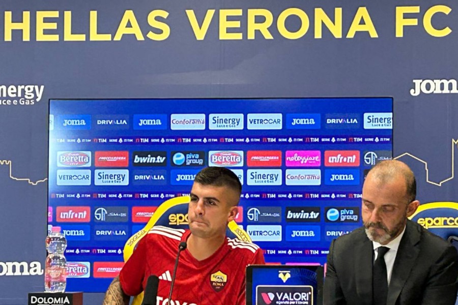 Gianluca Mancini 