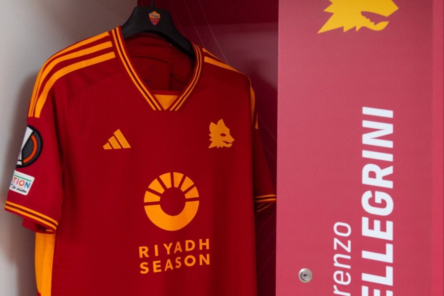 AS Roma e Riyadh Season