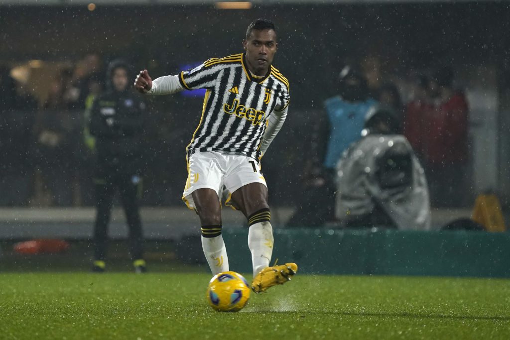 Alex Sandro Juventus 