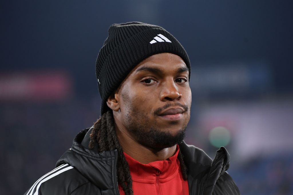 Renato Sanches Bologna-Roma