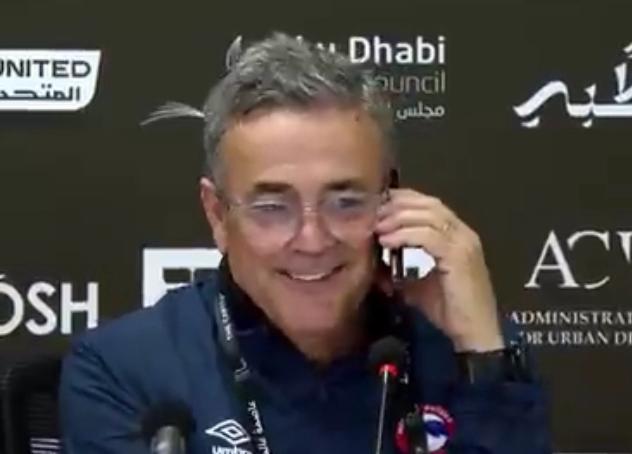 La telefonata di Mourinho