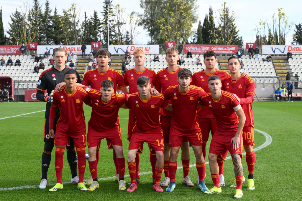 as roma primavera