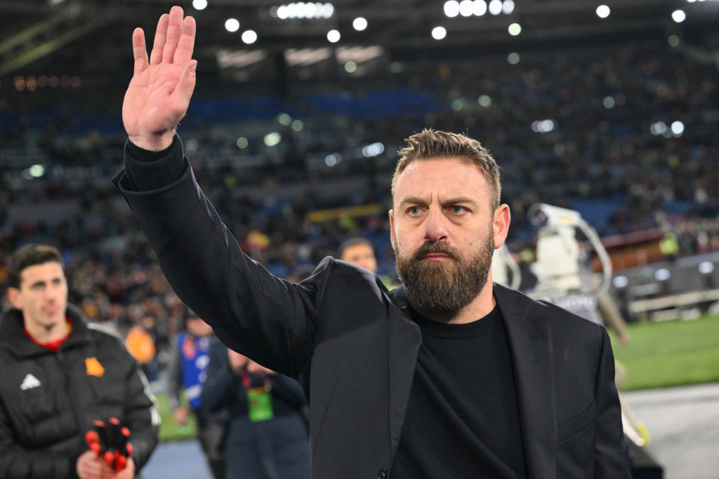 De Rossi dopo Roma-Verona