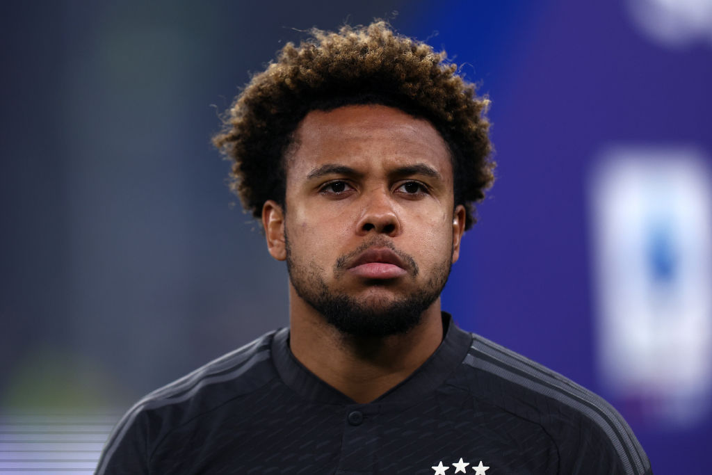 Weston McKennie