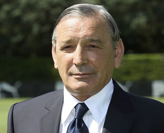 È morto Gigi Riva: era ricoverato al Brotzu di Cagliari dopo un malore