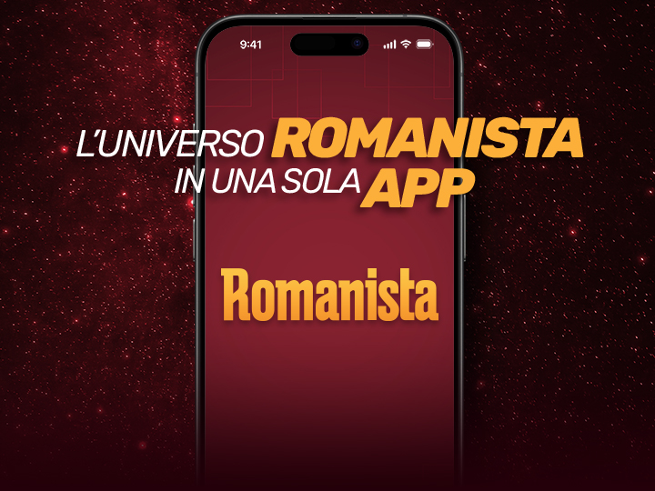 Scarica App Romanista