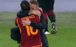 de rossi e paredes