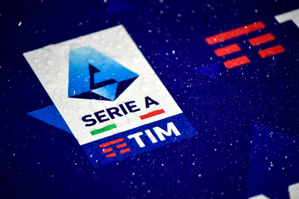 logo serie a tim