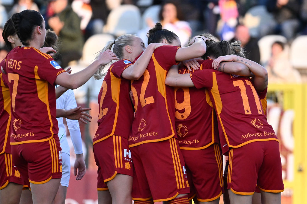 roma femminile  