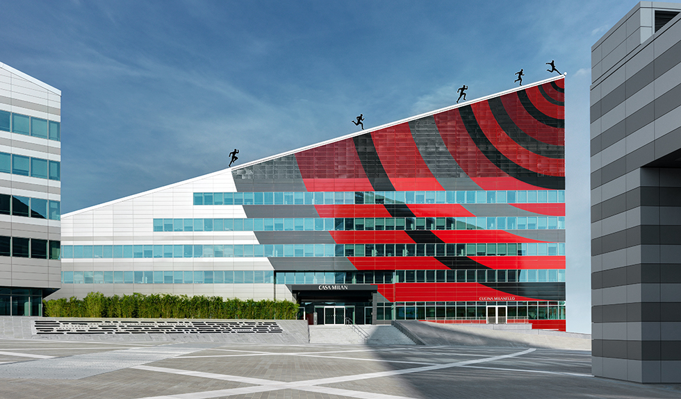 Casa Milan dirigenza