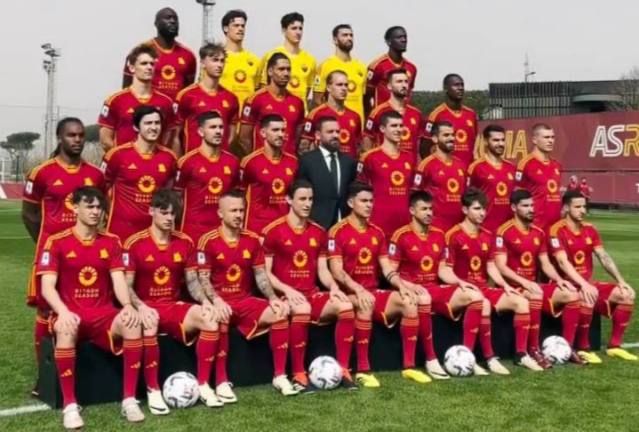 La Roma 2023-24