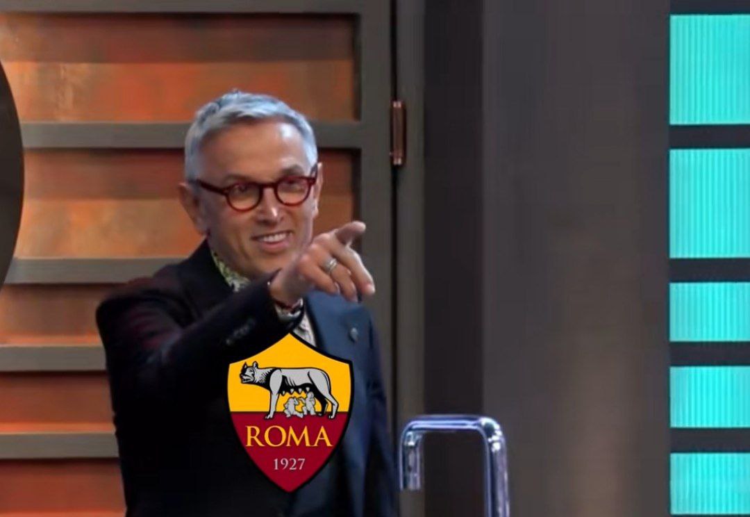La reazione della Roma sui social al sorteggio d'Europa League 