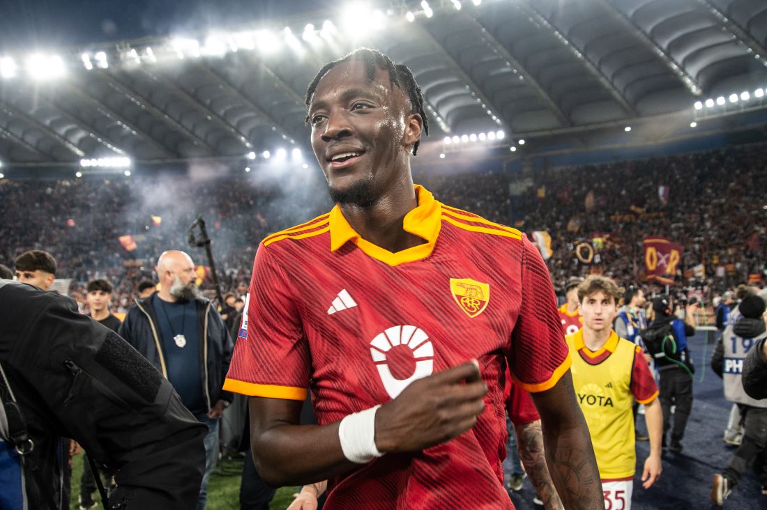 Tammy Abraham Roma