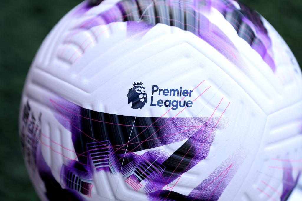 Il logo della Premier League