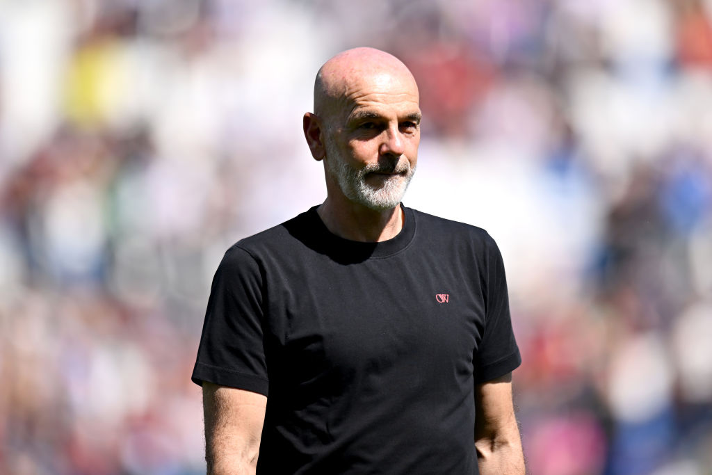 Stefano Pioli   