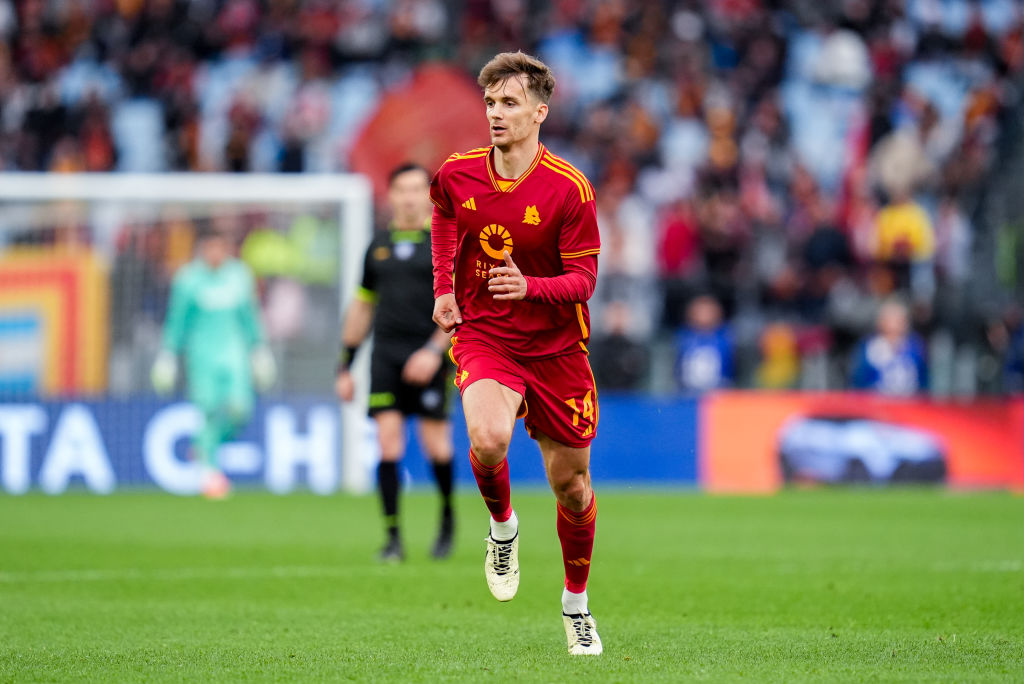 Llorente in campo