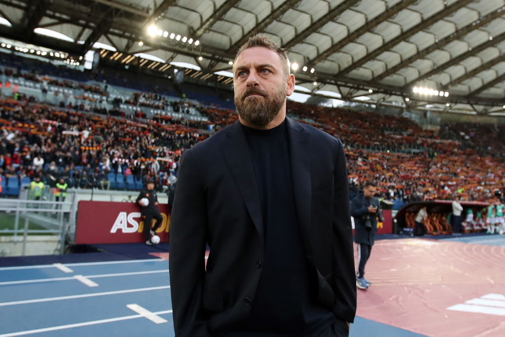 Daniele De Rossi 