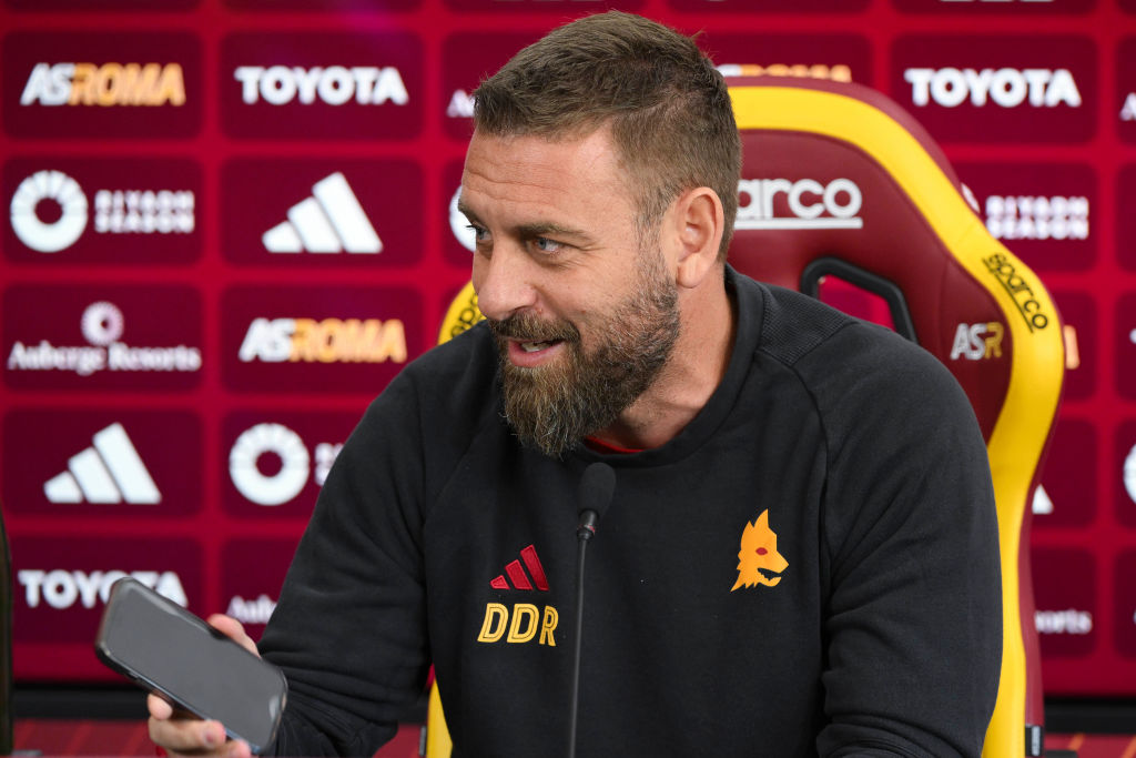 Daniele De Rossi