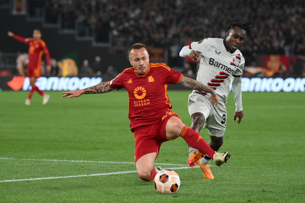 Angeliño in Roma-Bayer