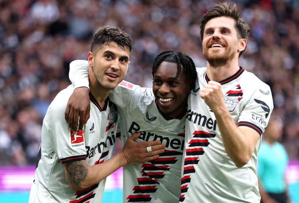 Bayer Leverkusen in Bundesliga