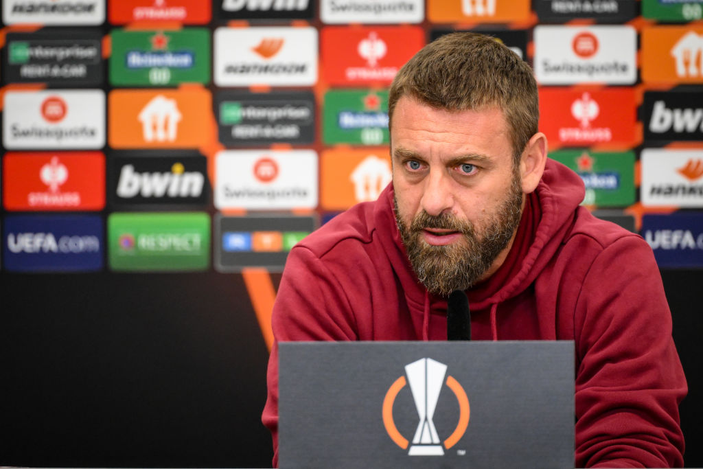 Daniele De Rossi