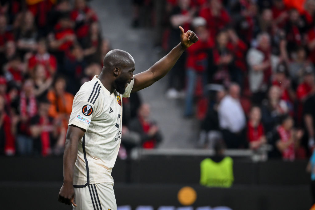 Lukaku Leverkusen