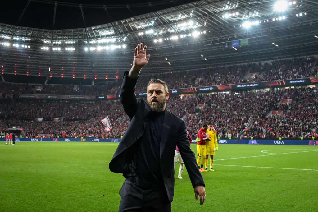 De Rossi alla BayArena